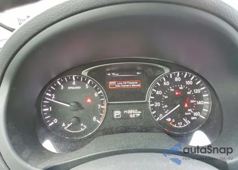 2013 Nissan Altima 3.5S from USA, damaged, VIN 1N4BL3AP8DC144189